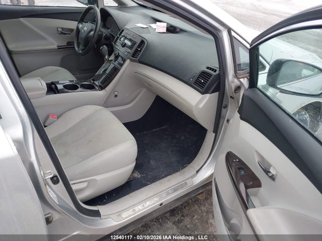 2009 Toyota Venza მანქანა იყიდება აუქციონზე, vin: 4T3BK11A29U001241, აუქციონის ნომერი: 12540117