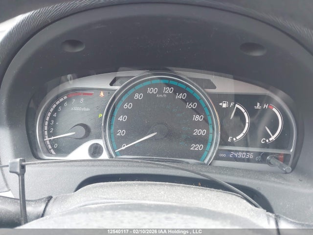 2009 Toyota Venza მანქანა იყიდება აუქციონზე, vin: 4T3BK11A29U001241, აუქციონის ნომერი: 12540117