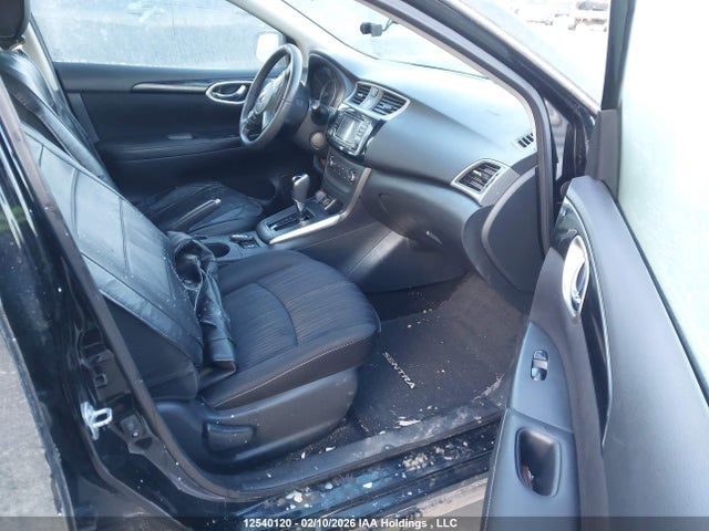 Продажа на аукционе авто 2017 Nissan Sentra, vin: 3N1AB7AP0HL679580, номер лота: 12540120