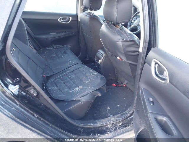 Продажа на аукционе авто 2017 Nissan Sentra, vin: 3N1AB7AP0HL679580, номер лота: 12540120