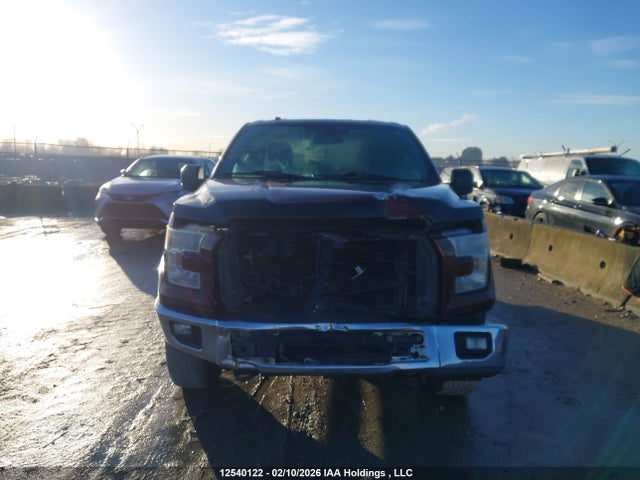 2015 Ford F150 Super Cab მანქანა იყიდება აუქციონზე, vin: 1FTEX1EP1FKE44949, აუქციონის ნომერი: 12540122
