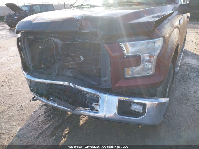2015 Ford F150 Super Cab მანქანა იყიდება აუქციონზე, vin: 1FTEX1EP1FKE44949, აუქციონის ნომერი: 12540122