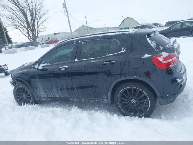 WDCTG4GBXKJ628792 Mercedes-Benz Gla 250 4matic