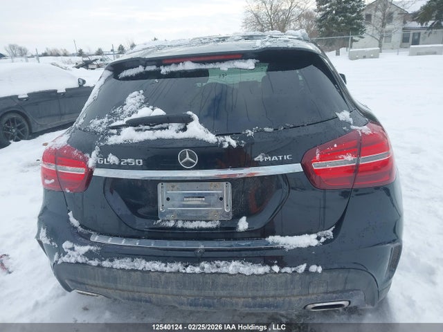 WDCTG4GBXKJ628792 Mercedes-Benz Gla 250 4matic