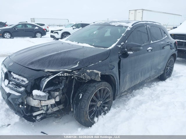 WDCTG4GBXKJ628792 Mercedes-Benz Gla 250 4matic