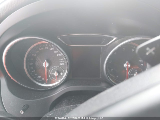 WDCTG4GBXKJ628792 Mercedes-Benz Gla 250 4matic