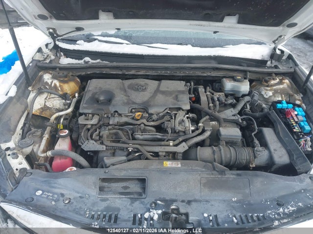 4T1B31HK1KU512918 Toyota Camry