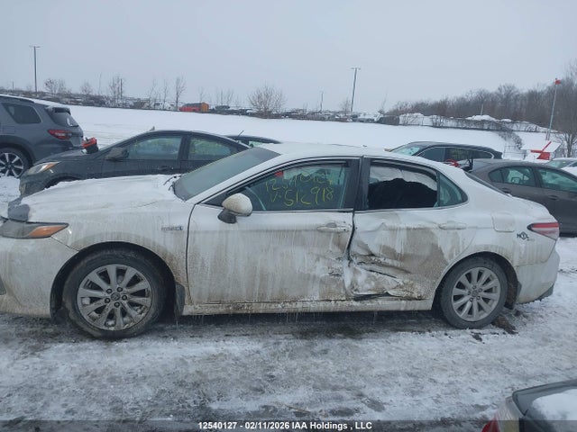 4T1B31HK1KU512918 Toyota Camry