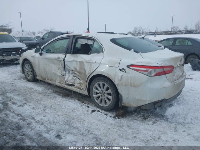 4T1B31HK1KU512918 Toyota Camry