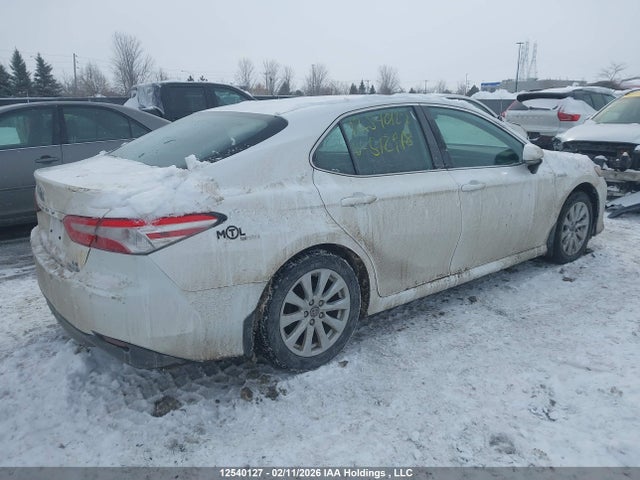 4T1B31HK1KU512918 Toyota Camry