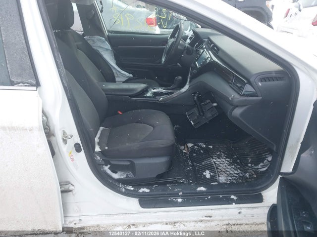 4T1B31HK1KU512918 Toyota Camry