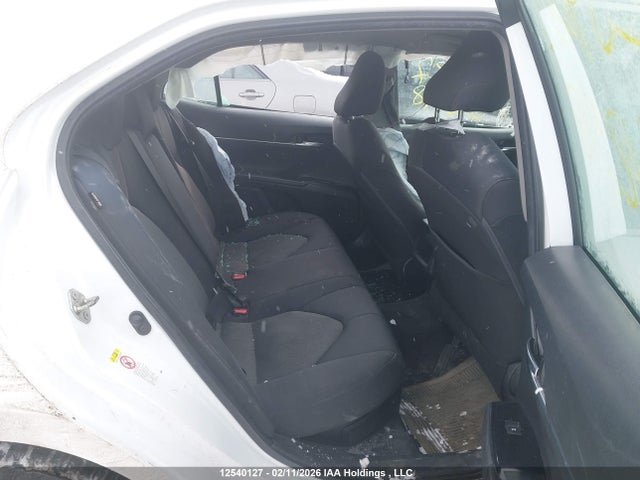 4T1B31HK1KU512918 Toyota Camry