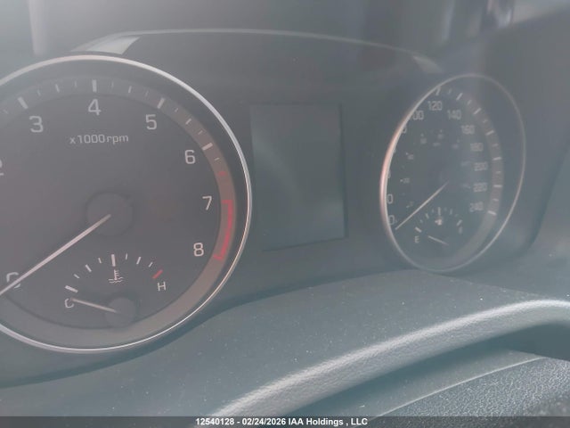 12540128 :رقم المزاد ، KMHD84LF4HU123771 vin ، 2017 Hyundai Elantra Se/value/limited مزاد بيع