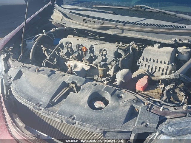 2013 Honda Civic Lx მანქანა იყიდება აუქციონზე, vin: 2HGFB2F48DH043515, აუქციონის ნომერი: 12540131