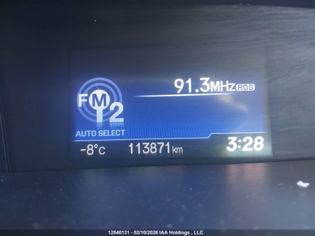 2013 Honda Civic Lx მანქანა იყიდება აუქციონზე, vin: 2HGFB2F48DH043515, აუქციონის ნომერი: 12540131