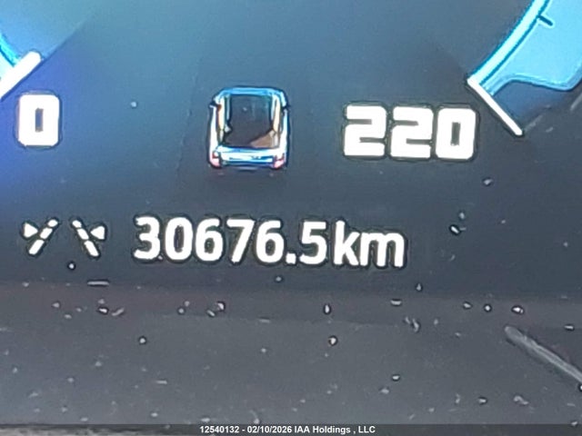 3FMCR9BN6SRE33160 Ford Bronco Sport Big Bend