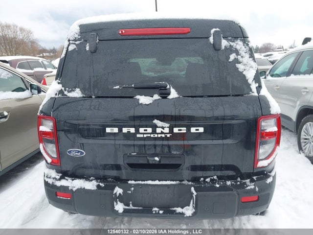 3FMCR9BN6SRE33160 Ford Bronco Sport Big Bend