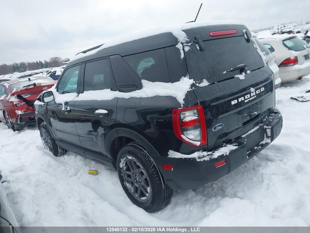 3FMCR9BN6SRE33160 Ford Bronco Sport Big Bend