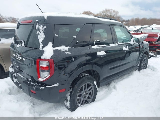 3FMCR9BN6SRE33160 Ford Bronco Sport Big Bend
