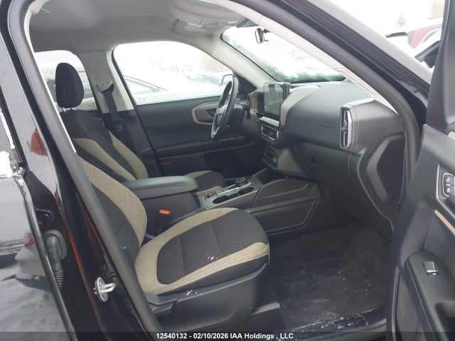 3FMCR9BN6SRE33160 Ford Bronco Sport Big Bend