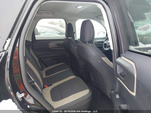 3FMCR9BN6SRE33160 Ford Bronco Sport Big Bend