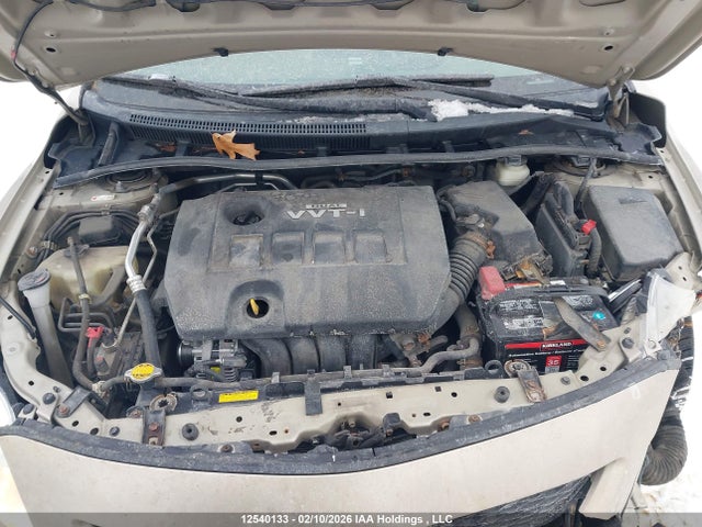Aukcja sprzedaży 2010 Toyota Corolla S/le/xle, vin: 2T1BU4EE5AC366438, numer aukcji: 12540133