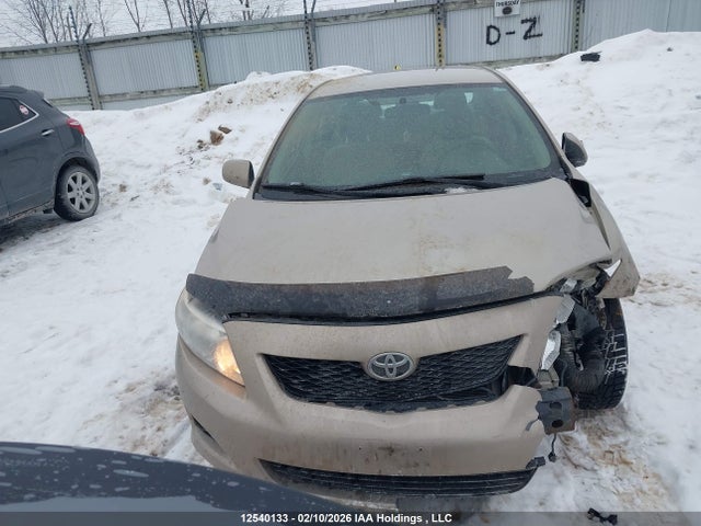 Aukcja sprzedaży 2010 Toyota Corolla S/le/xle, vin: 2T1BU4EE5AC366438, numer aukcji: 12540133