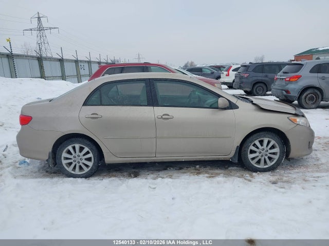 Aukcja sprzedaży 2010 Toyota Corolla S/le/xle, vin: 2T1BU4EE5AC366438, numer aukcji: 12540133