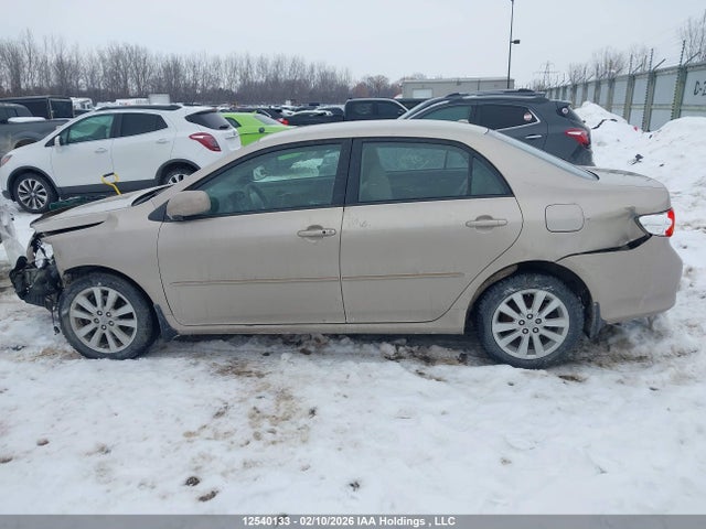 Aukcja sprzedaży 2010 Toyota Corolla S/le/xle, vin: 2T1BU4EE5AC366438, numer aukcji: 12540133