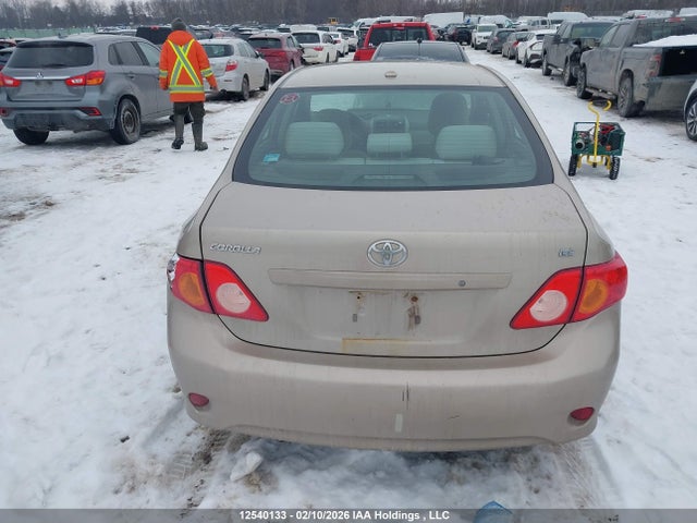 Aukcja sprzedaży 2010 Toyota Corolla S/le/xle, vin: 2T1BU4EE5AC366438, numer aukcji: 12540133