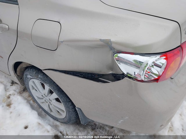 Aukcja sprzedaży 2010 Toyota Corolla S/le/xle, vin: 2T1BU4EE5AC366438, numer aukcji: 12540133