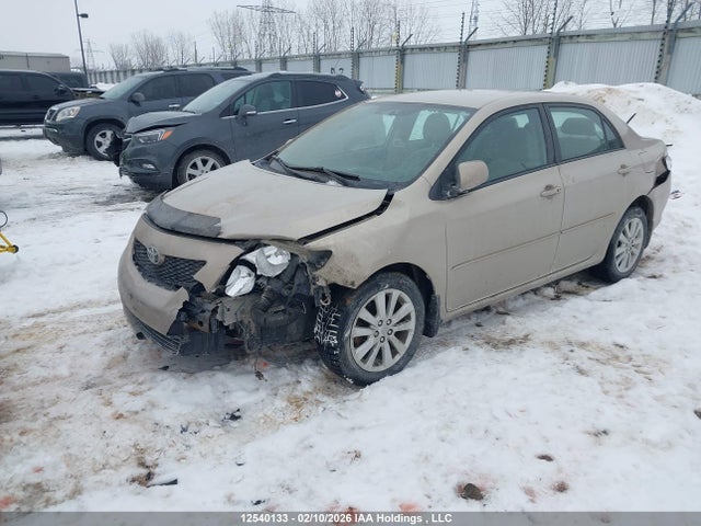 Aukcja sprzedaży 2010 Toyota Corolla S/le/xle, vin: 2T1BU4EE5AC366438, numer aukcji: 12540133