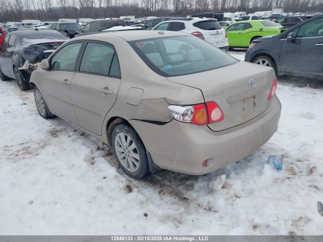 Aukcja sprzedaży 2010 Toyota Corolla S/le/xle, vin: 2T1BU4EE5AC366438, numer aukcji: 12540133