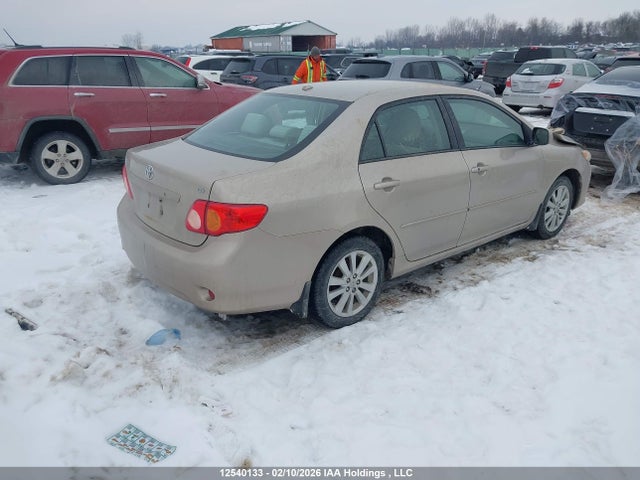 Aukcja sprzedaży 2010 Toyota Corolla S/le/xle, vin: 2T1BU4EE5AC366438, numer aukcji: 12540133