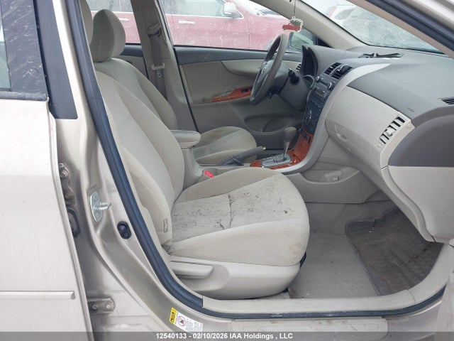 Aukcja sprzedaży 2010 Toyota Corolla S/le/xle, vin: 2T1BU4EE5AC366438, numer aukcji: 12540133