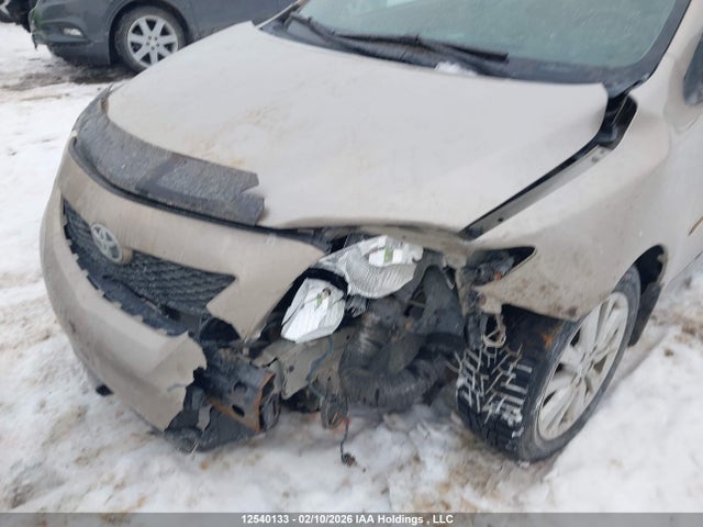 Aukcja sprzedaży 2010 Toyota Corolla S/le/xle, vin: 2T1BU4EE5AC366438, numer aukcji: 12540133