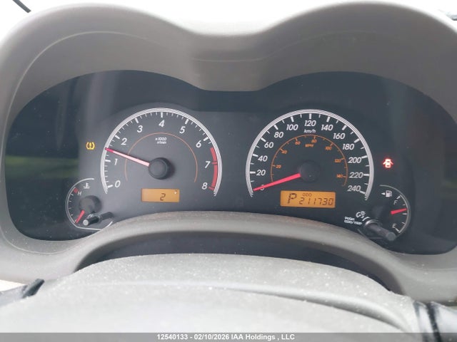 Aukcja sprzedaży 2010 Toyota Corolla S/le/xle, vin: 2T1BU4EE5AC366438, numer aukcji: 12540133