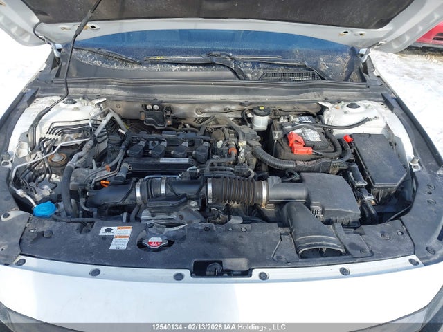 1HGCV1F34LA801343 Honda Accord Sport 1.5t