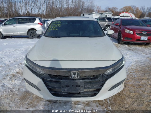 1HGCV1F34LA801343 Honda Accord Sport 1.5t