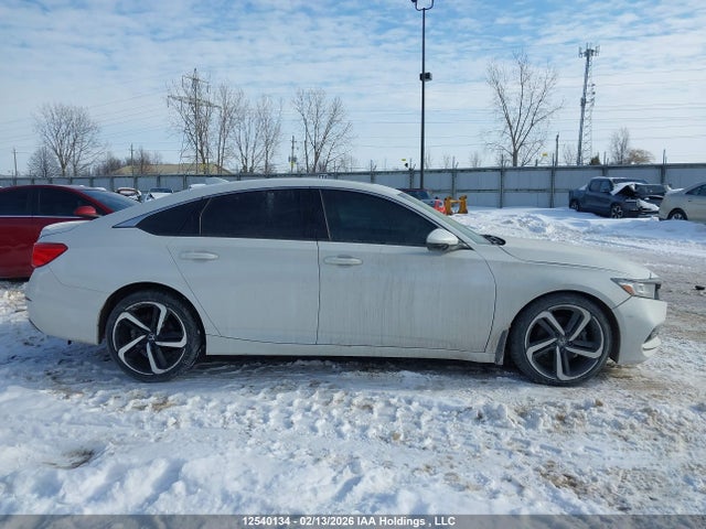 1HGCV1F34LA801343 Honda Accord Sport 1.5t