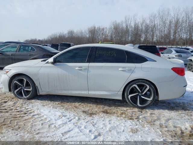 1HGCV1F34LA801343 Honda Accord Sport 1.5t