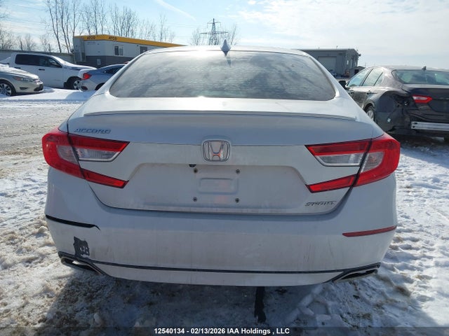 1HGCV1F34LA801343 Honda Accord Sport 1.5t