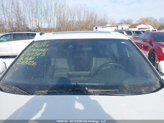 1HGCV1F34LA801343 Honda Accord Sport 1.5t