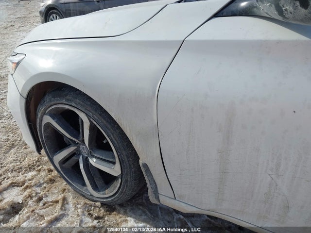 1HGCV1F34LA801343 Honda Accord Sport 1.5t