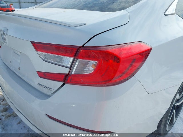 1HGCV1F34LA801343 Honda Accord Sport 1.5t