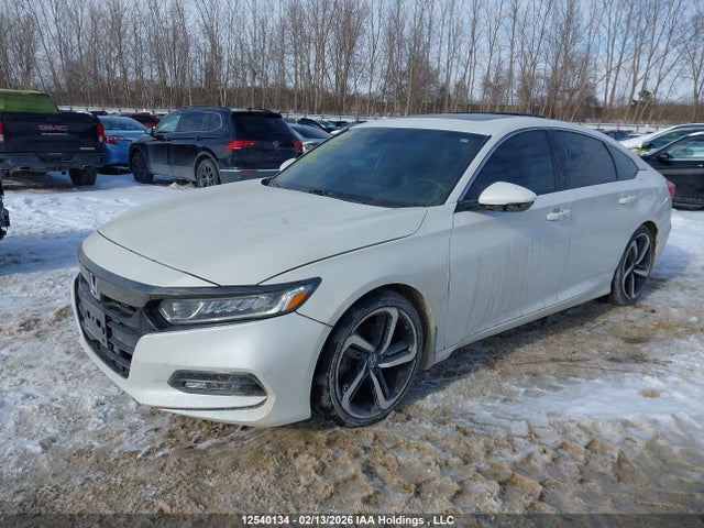 1HGCV1F34LA801343 Honda Accord Sport 1.5t