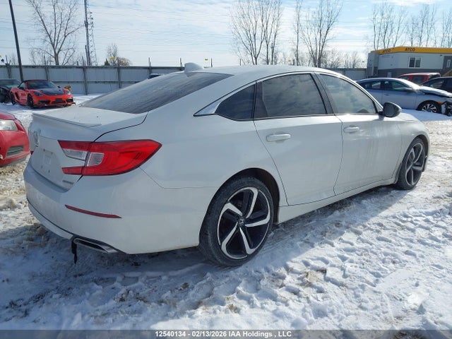 1HGCV1F34LA801343 Honda Accord Sport 1.5t