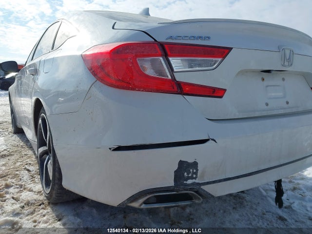 1HGCV1F34LA801343 Honda Accord Sport 1.5t