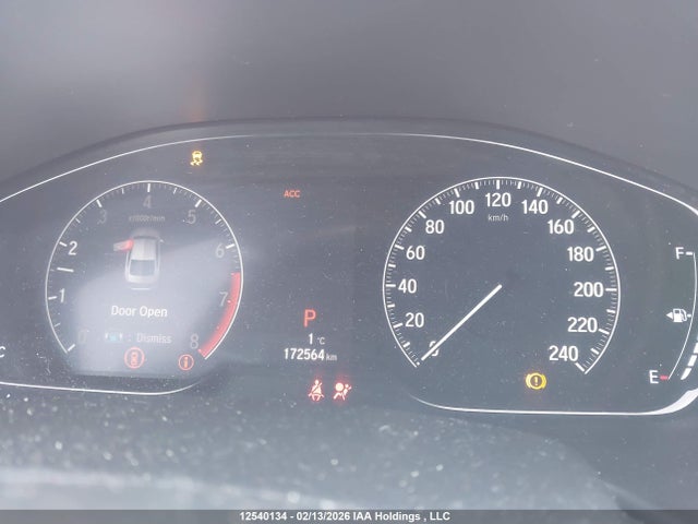 1HGCV1F34LA801343 Honda Accord Sport 1.5t