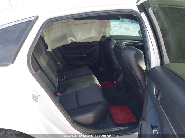1HGCV1F34LA801343 Honda Accord Sport 1.5t